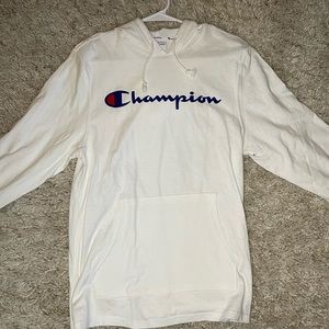 CHAMPION HOODIE (NEVER WORN)